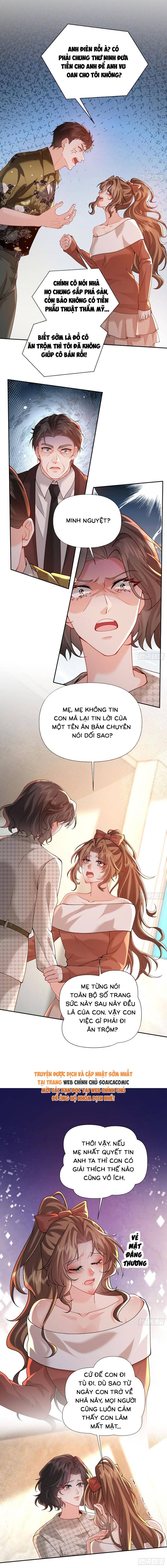 Rung Động Có Toan Tính - Chap Rung Động Có Toan [...] – Chap 36