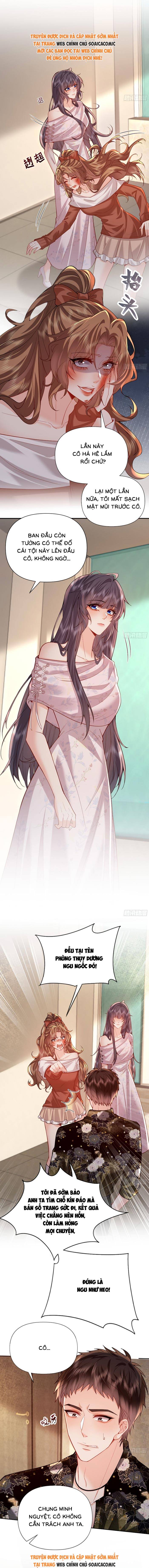 Rung Động Có Toan Tính - Chap Rung Động Có Toan [...] – Chap 37