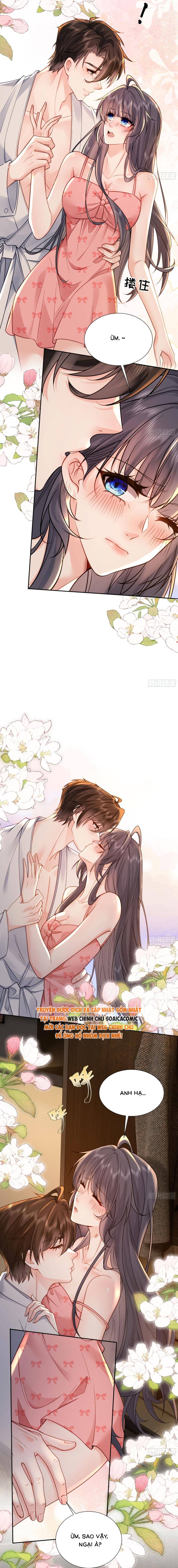 Rung Động Có Toan Tính - Chap Rung Động Có Toan [...] – Chap 37