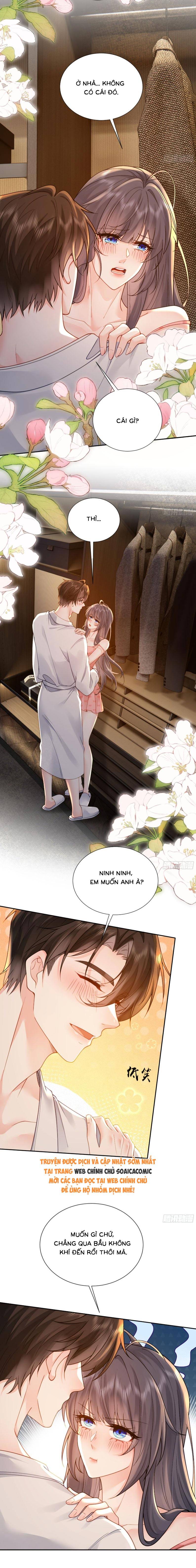 Rung Động Có Toan Tính - Chap Rung Động Có Toan [...] – Chap 37