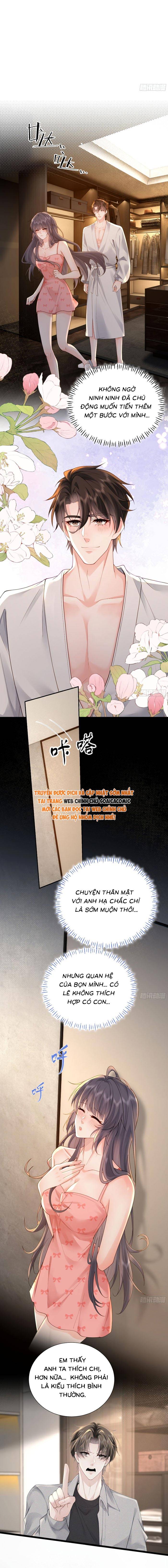 Rung Động Có Toan Tính - Chap Rung Động Có Toan [...] – Chap 37