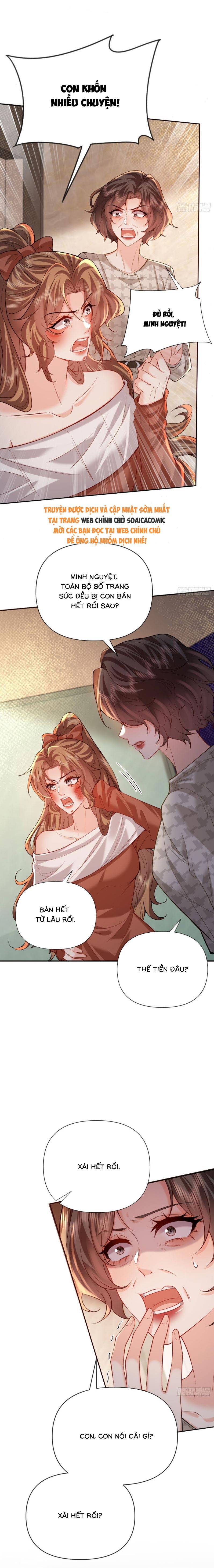 Rung Động Có Toan Tính - Chap Rung Động Có Toan [...] – Chap 37