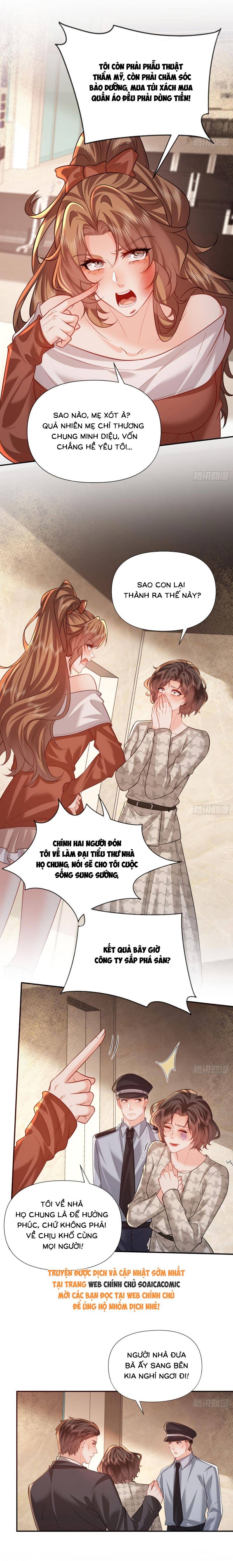 Rung Động Có Toan Tính - Chap Rung Động Có Toan [...] – Chap 37