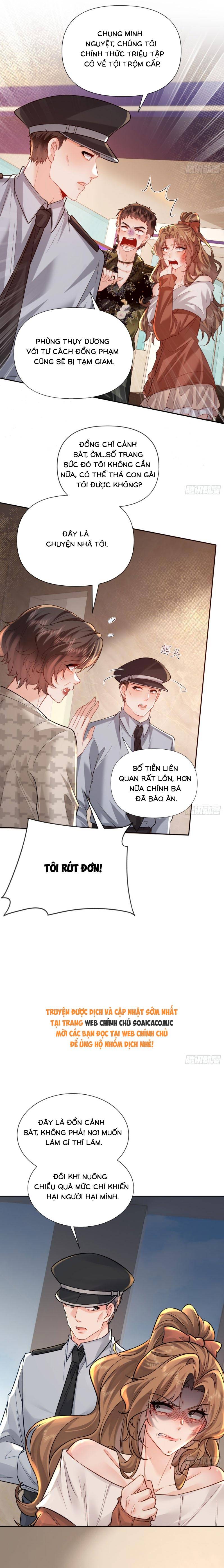 Rung Động Có Toan Tính - Chap Rung Động Có Toan [...] – Chap 37