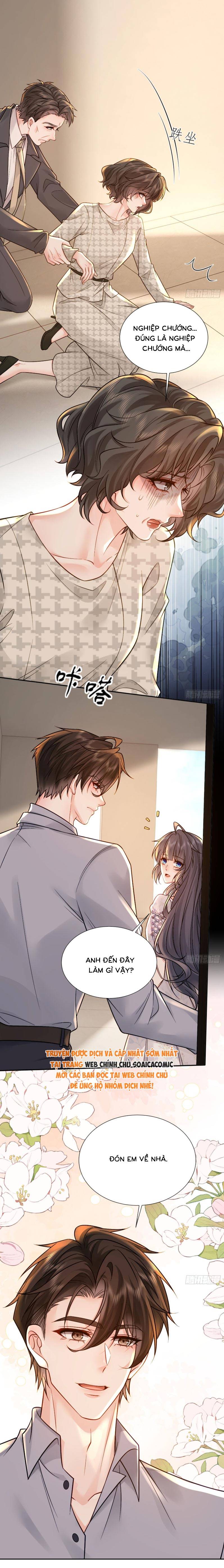 Rung Động Có Toan Tính - Chap Rung Động Có Toan [...] – Chap 37