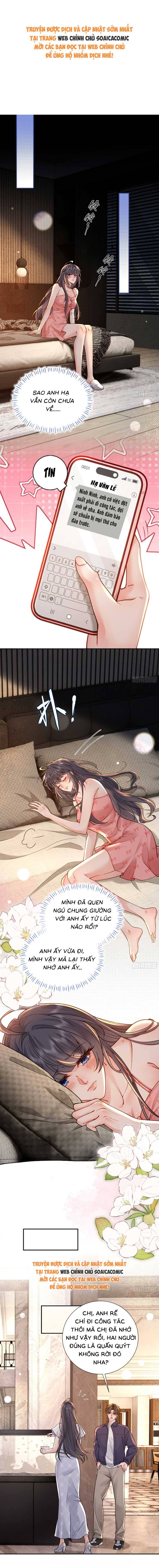 Rung Động Có Toan Tính - Chap Rung Động Có Toan [...] – Chap 38