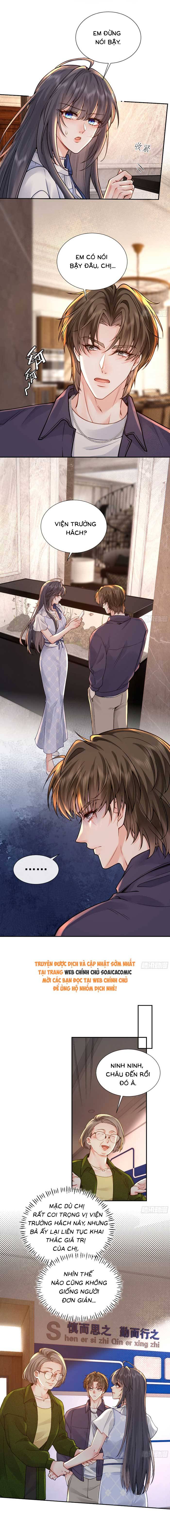 Rung Động Có Toan Tính - Chap Rung Động Có Toan [...] – Chap 38
