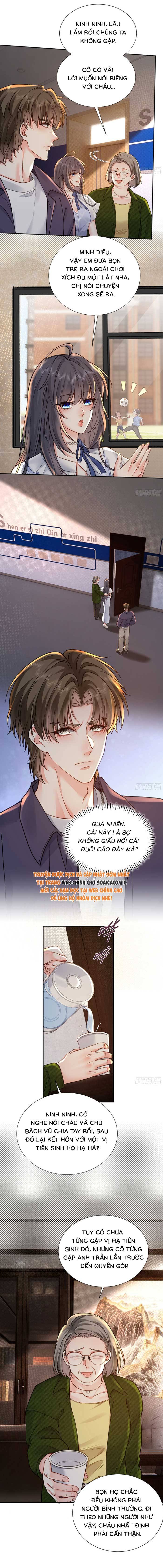Rung Động Có Toan Tính - Chap Rung Động Có Toan [...] – Chap 38