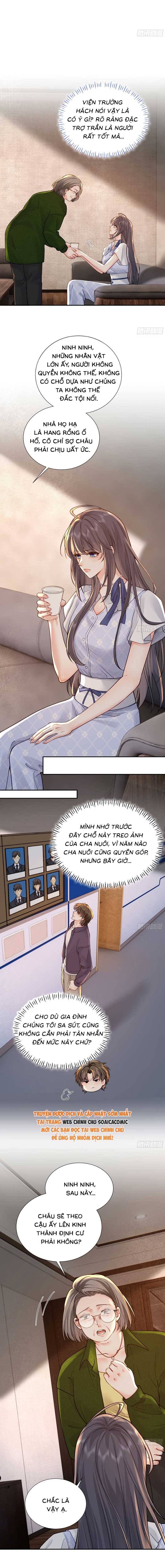 Rung Động Có Toan Tính - Chap Rung Động Có Toan [...] – Chap 38