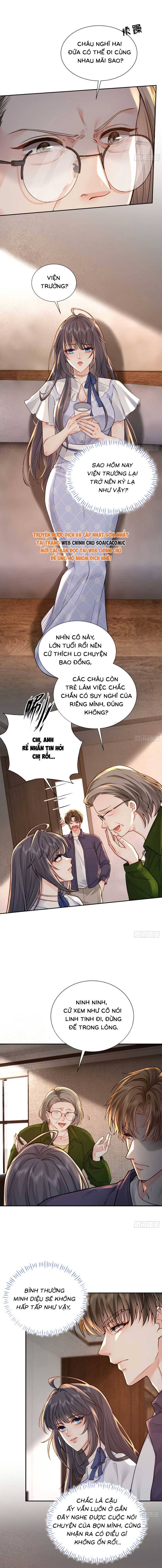 Rung Động Có Toan Tính - Chap Rung Động Có Toan [...] – Chap 38