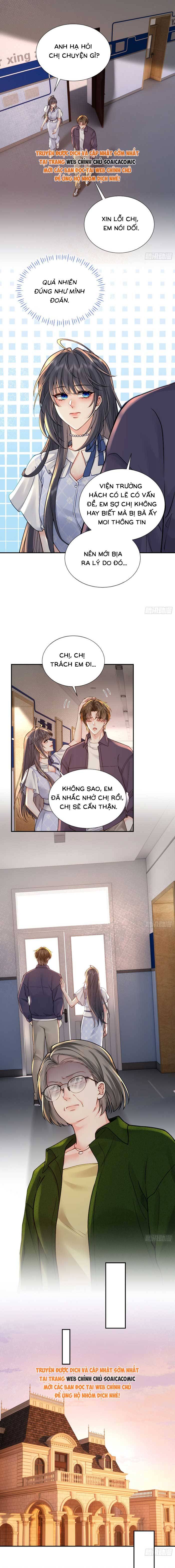 Rung Động Có Toan Tính - Chap Rung Động Có Toan [...] – Chap 38