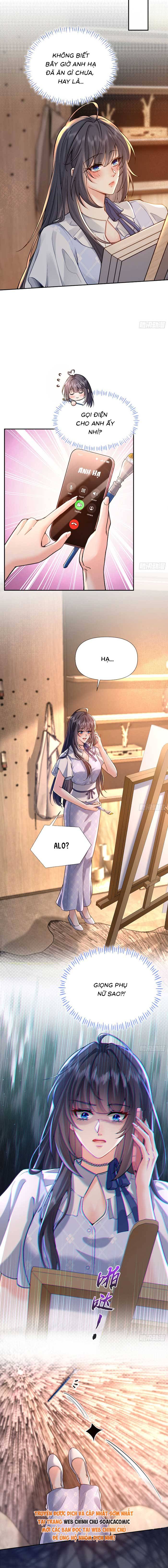 Rung Động Có Toan Tính - Chap Rung Động Có Toan [...] – Chap 38