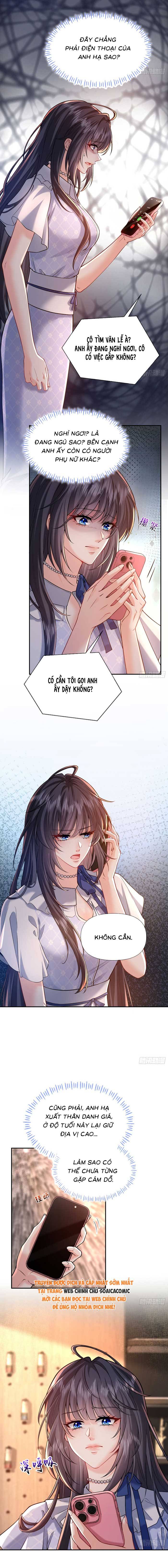 Rung Động Có Toan Tính - Chap Rung Động Có Toan [...] – Chap 38