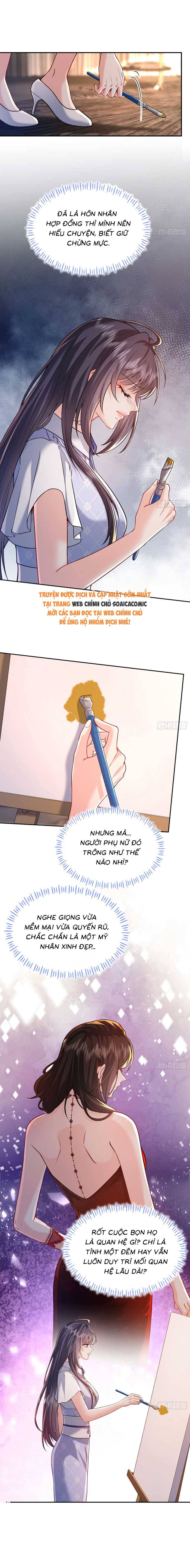 Rung Động Có Toan Tính - Chap Rung Động Có Toan [...] – Chap 38