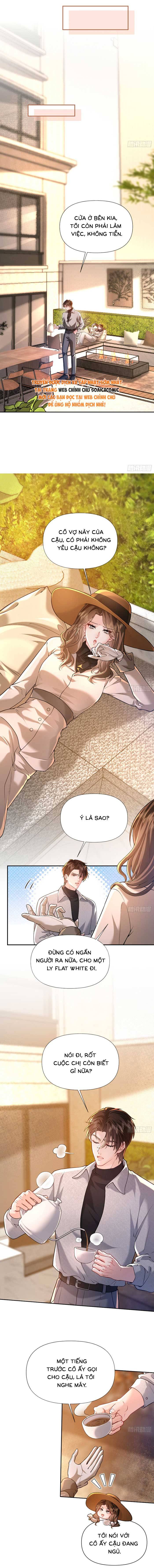 Rung Động Có Toan Tính - Chap Rung Động Có Toan [...] – Chap 38