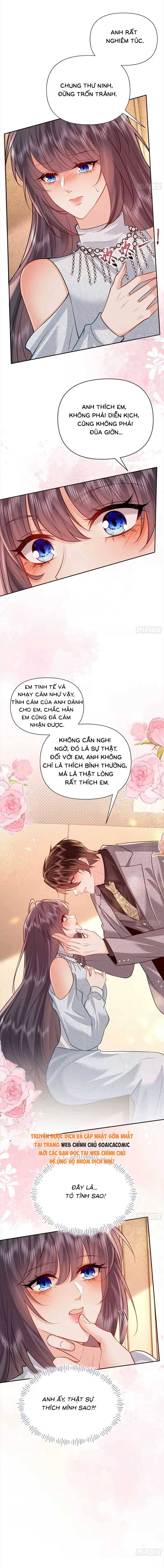 Rung Động Có Toan Tính - Chap Rung Động Có Toan [...] – Chap 39