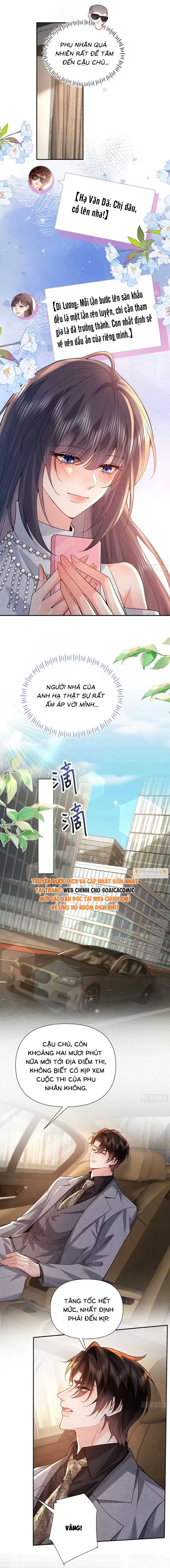 Rung Động Có Toan Tính - Chap Rung Động Có Toan [...] – Chap 39