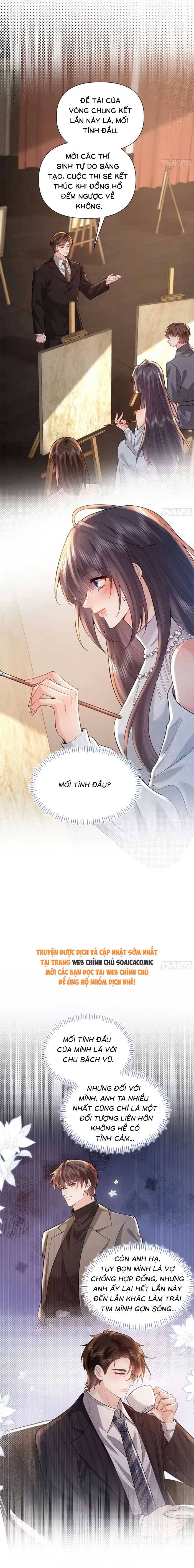 Rung Động Có Toan Tính - Chap Rung Động Có Toan [...] – Chap 39