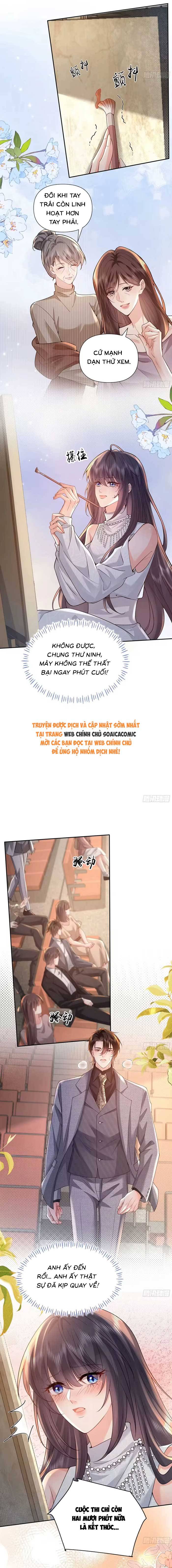 Rung Động Có Toan Tính - Chap Rung Động Có Toan [...] – Chap 39