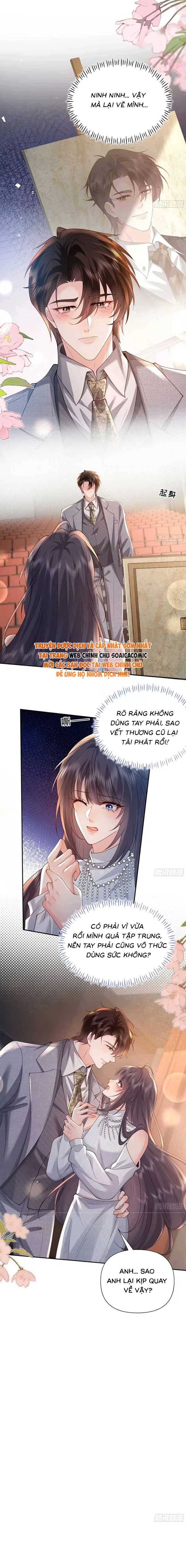 Rung Động Có Toan Tính - Chap Rung Động Có Toan [...] – Chap 39