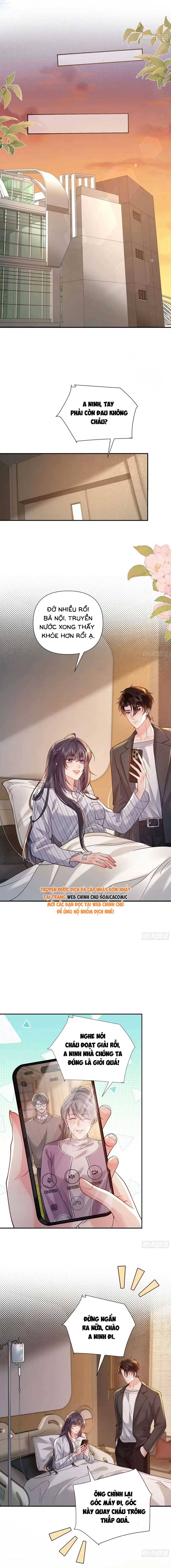 Rung Động Có Toan Tính - Chap Rung Động Có Toan [...] – Chap 40
