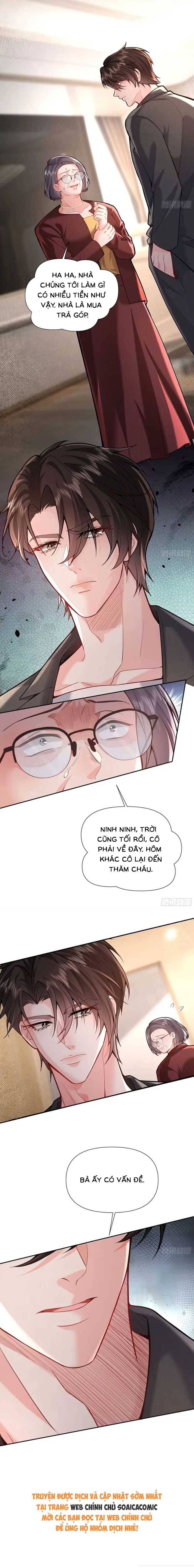 Rung Động Có Toan Tính - Chap Rung Động Có Toan [...] – Chap 40