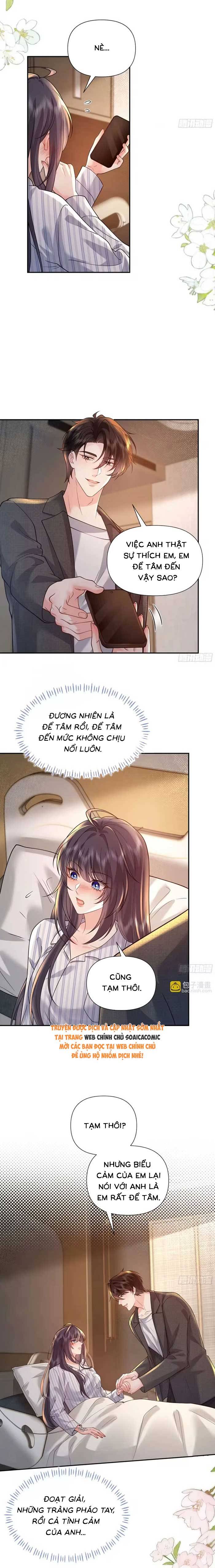 Rung Động Có Toan Tính - Chap Rung Động Có Toan [...] – Chap 40