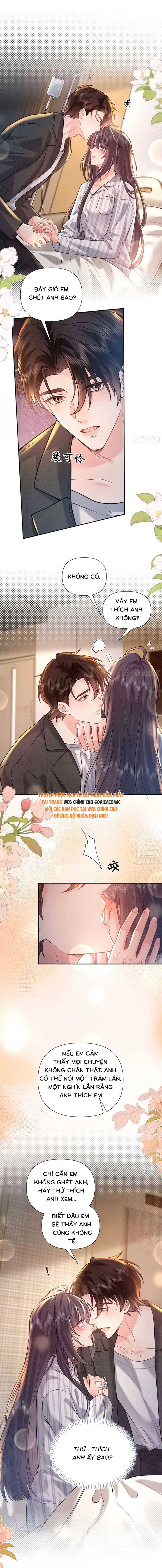 Rung Động Có Toan Tính - Chap Rung Động Có Toan [...] – Chap 40