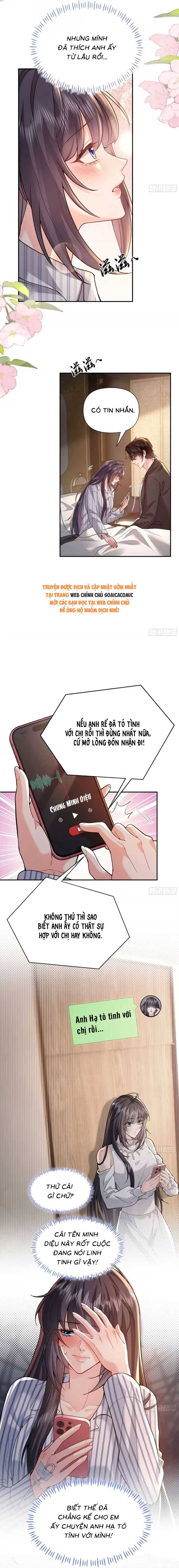 Rung Động Có Toan Tính - Chap Rung Động Có Toan [...] – Chap 40