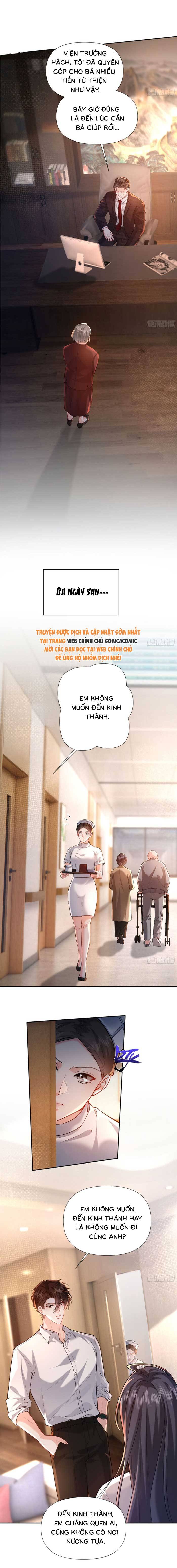 Rung Động Có Toan Tính - Chap Rung Động Có Toan [...] – Chap 41