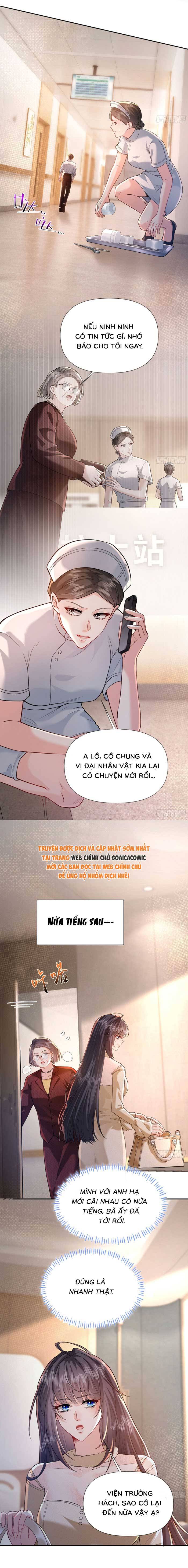 Rung Động Có Toan Tính - Chap Rung Động Có Toan [...] – Chap 41