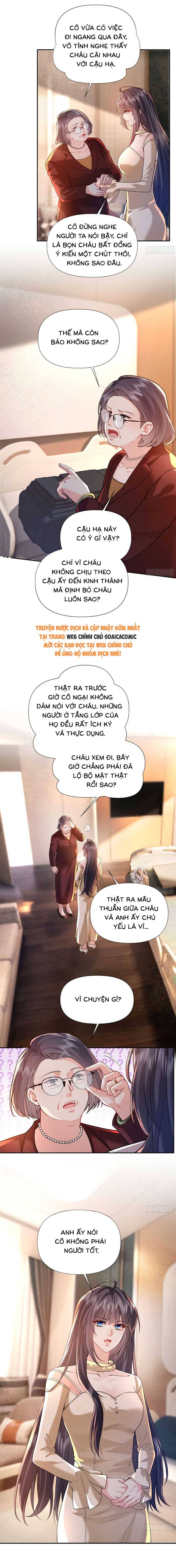 Rung Động Có Toan Tính - Chap Rung Động Có Toan [...] – Chap 41