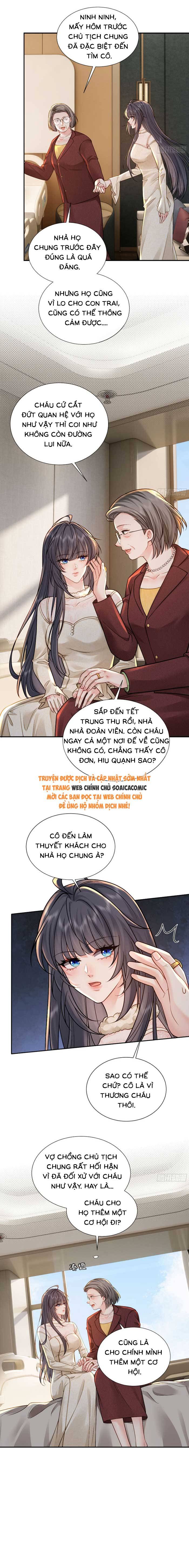 Rung Động Có Toan Tính - Chap Rung Động Có Toan [...] – Chap 41