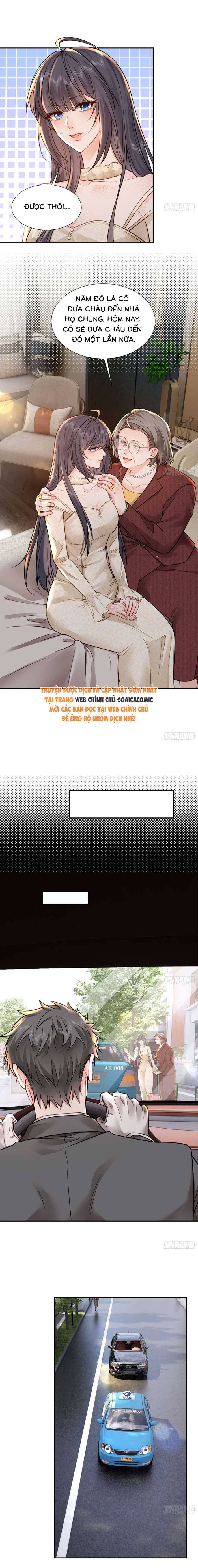 Rung Động Có Toan Tính - Chap Rung Động Có Toan [...] – Chap 41