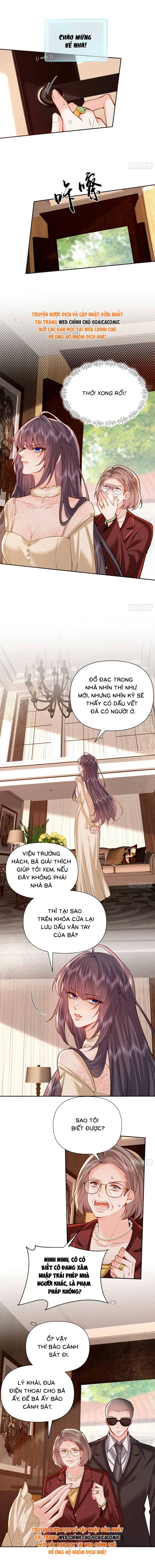 Rung Động Có Toan Tính - Chap Rung Động Có Toan [...] – Chap 42