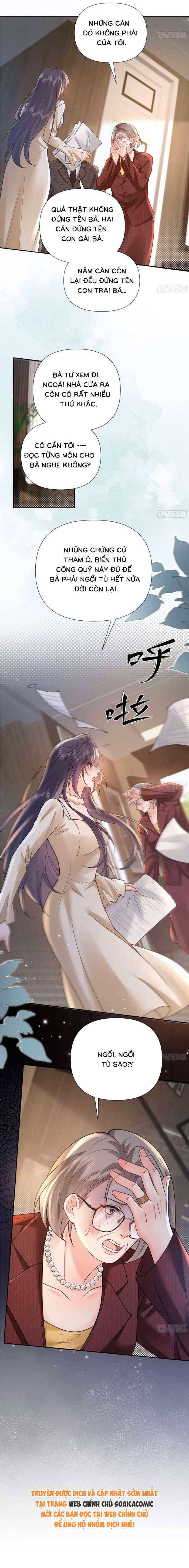Rung Động Có Toan Tính - Chap Rung Động Có Toan [...] – Chap 42