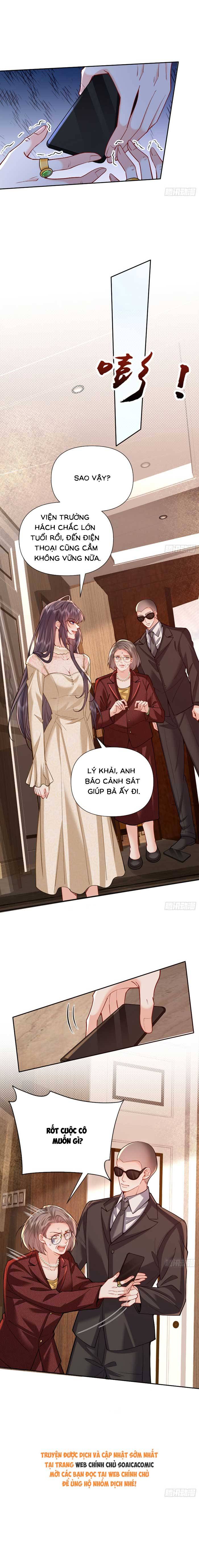 Rung Động Có Toan Tính - Chap Rung Động Có Toan [...] – Chap 42