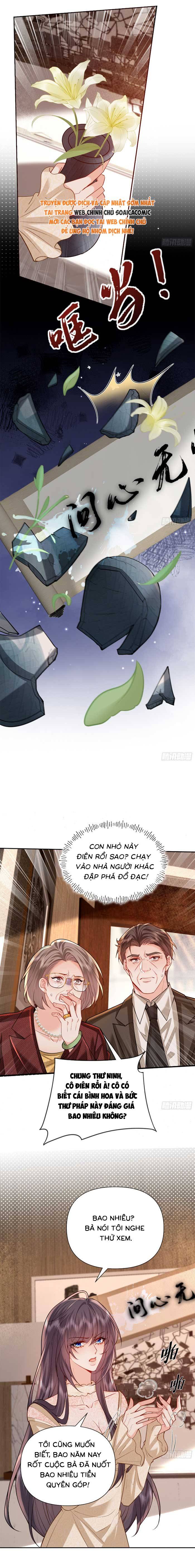 Rung Động Có Toan Tính - Chap Rung Động Có Toan [...] – Chap 42