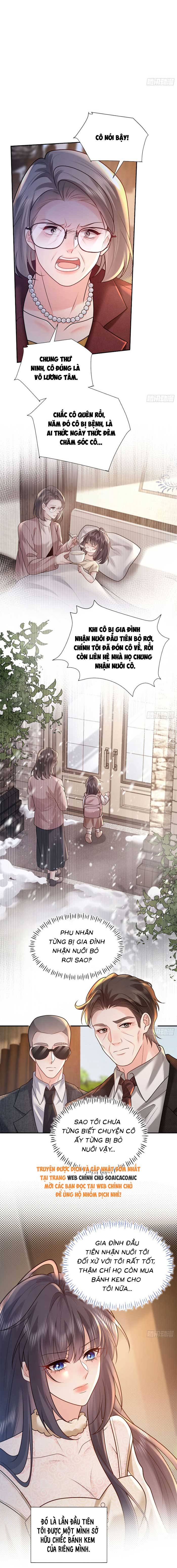 Rung Động Có Toan Tính - Chap Rung Động Có Toan [...] – Chap 42