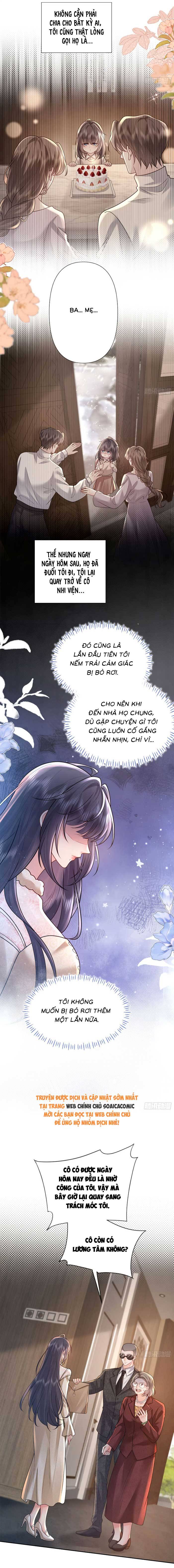 Rung Động Có Toan Tính - Chap Rung Động Có Toan [...] – Chap 42
