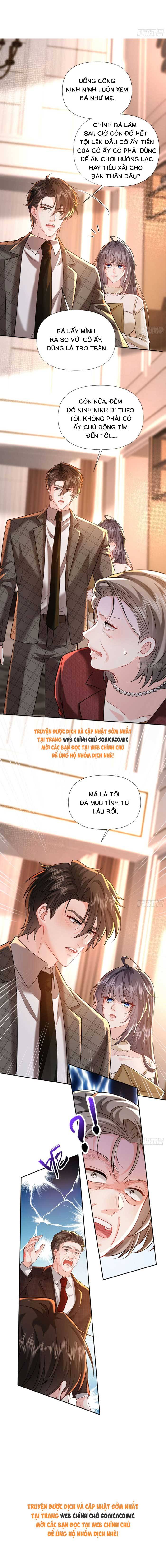 Rung Động Có Toan Tính - Chap Rung Động Có Toan [...] – Chap 43