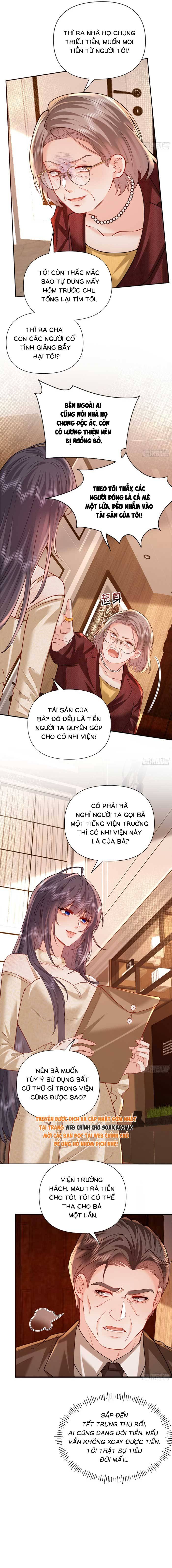 Rung Động Có Toan Tính - Chap Rung Động Có Toan [...] – Chap 43