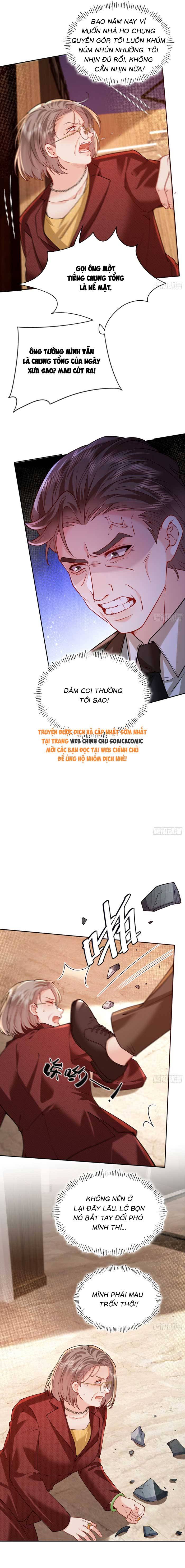 Rung Động Có Toan Tính - Chap Rung Động Có Toan [...] – Chap 43