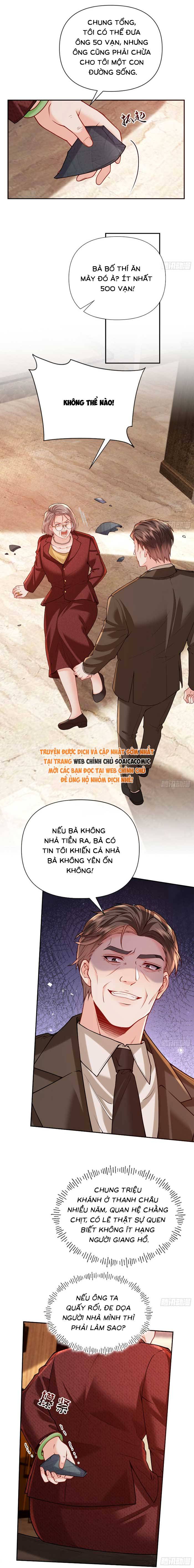 Rung Động Có Toan Tính - Chap Rung Động Có Toan [...] – Chap 43