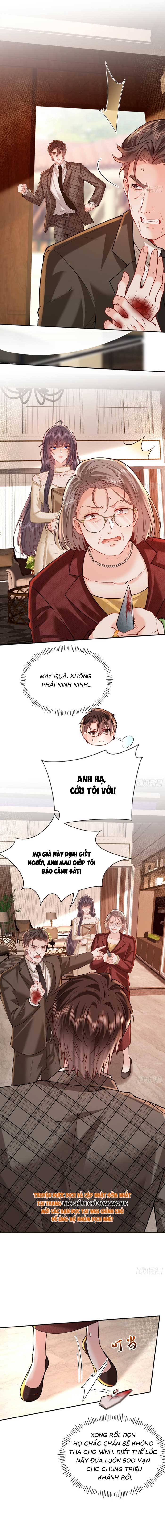 Rung Động Có Toan Tính - Chap Rung Động Có Toan [...] – Chap 43