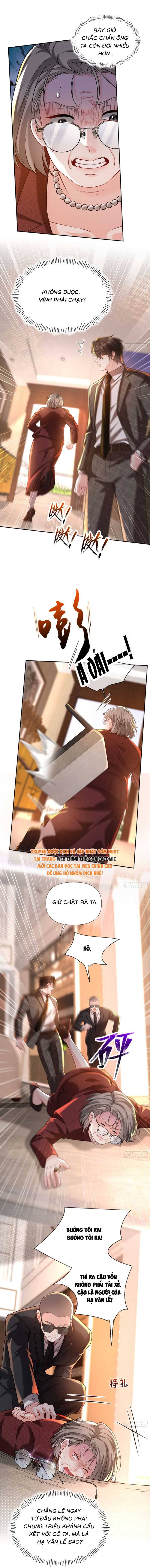 Rung Động Có Toan Tính - Chap Rung Động Có Toan [...] – Chap 43