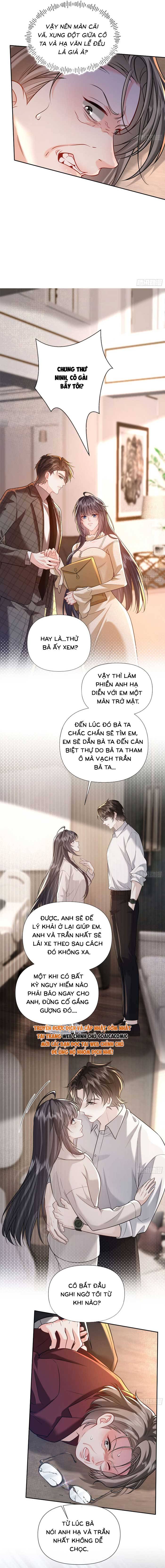 Rung Động Có Toan Tính - Chap Rung Động Có Toan [...] – Chap 43