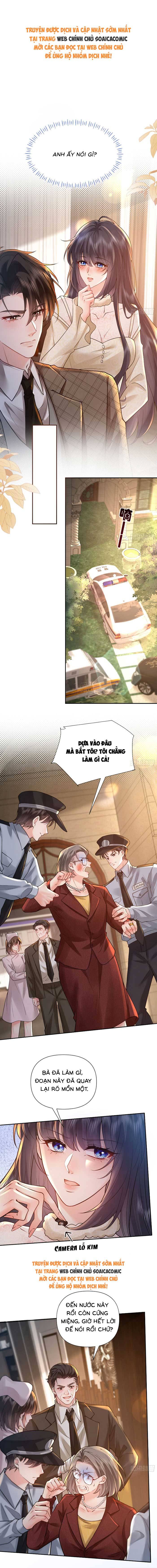 Rung Động Có Toan Tính - Chap Rung Động Có Toan [...] – Chap 44