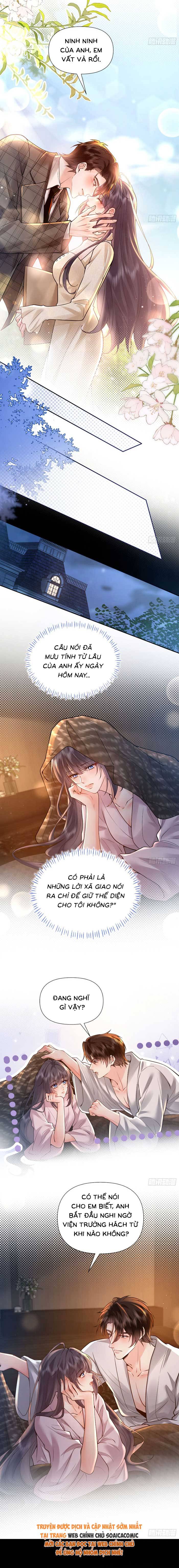 Rung Động Có Toan Tính - Chap Rung Động Có Toan [...] – Chap 44