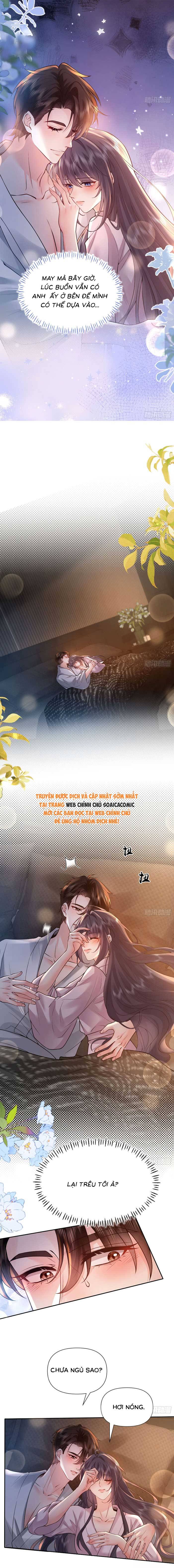 Rung Động Có Toan Tính - Chap Rung Động Có Toan [...] – Chap 44